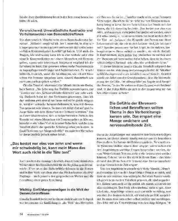 Vorschauseite 3: Sicherer Umgang mit „Wörtern in Tüten