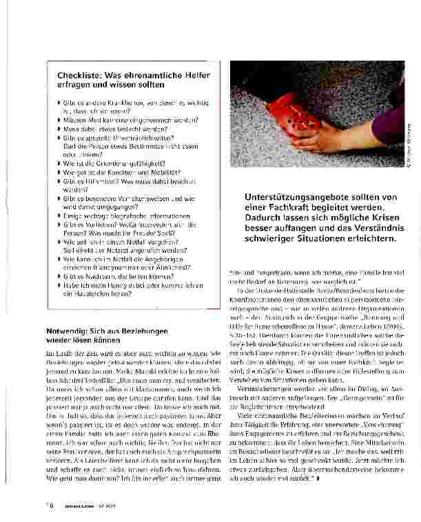 Vorschauseite 5: Sicherer Umgang mit „Wörtern in Tüten