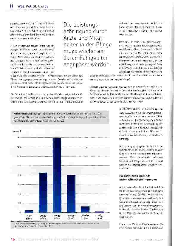 Vorschauseite 2: Wunde Punkte