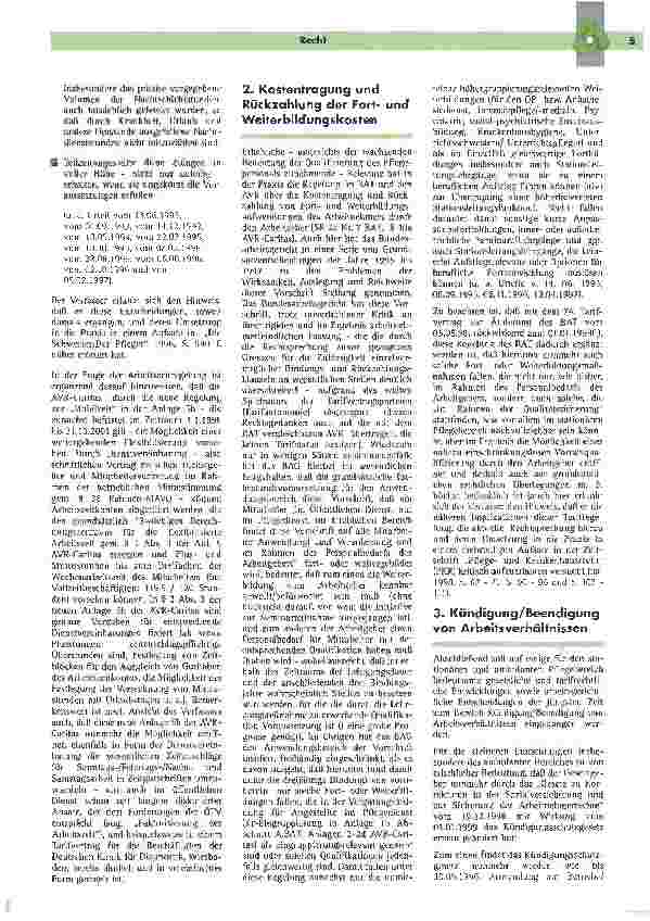 Vorschauseite 2: Arbeitsrecht, auf dem Weg wohin? Teil II