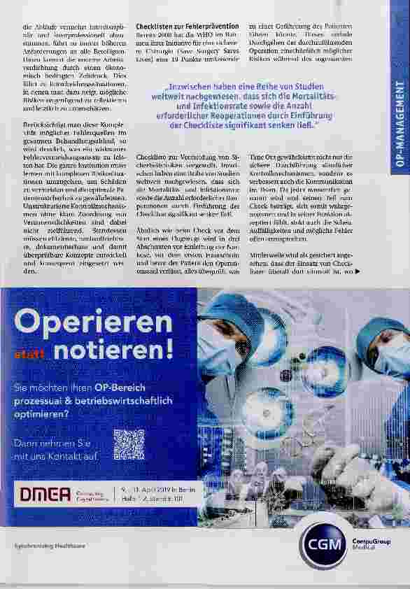 Vorschauseite 2: Sicherheit prüfen