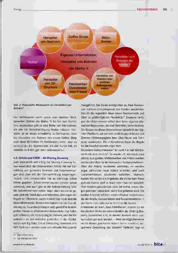 Vorschauseite 4: Innovationscheck für Bibliotheken Der Versuch eines alternativen Ansatzes