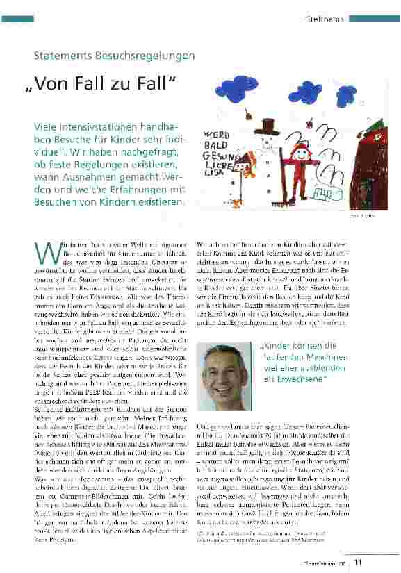 Vorschauseite 1: Von Fall zu Fall