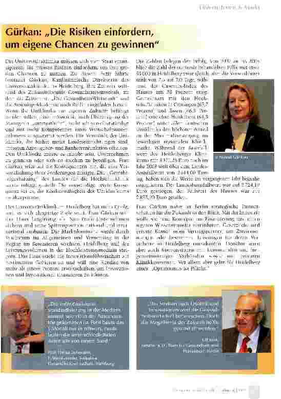 Vorschauseite 2: Eine Branche in Bewegung