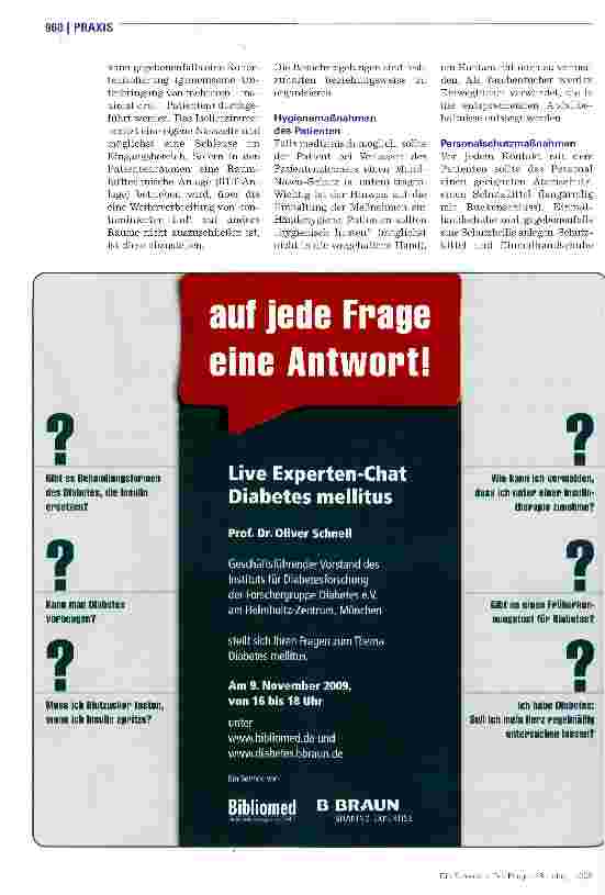Vorschauseite 3: Schweinegrippe - was schützt?