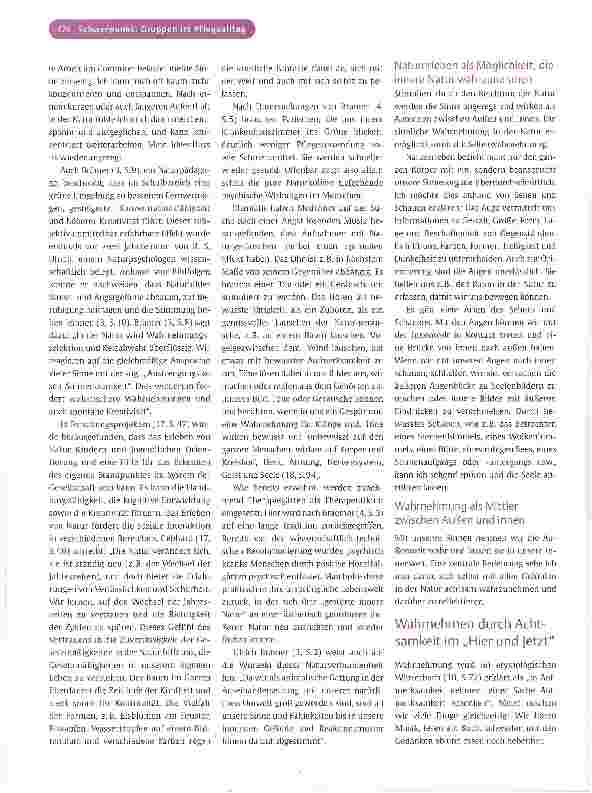 Vorschauseite 4: Pflegerische Gruppenaktivitäten zur Gesundheitsförderung in der Kinderund Jugendpsychiatrie