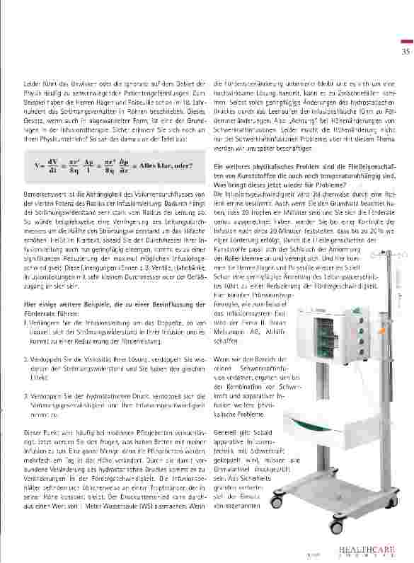 Vorschauseite 2: Der Kampf gegen die Physik