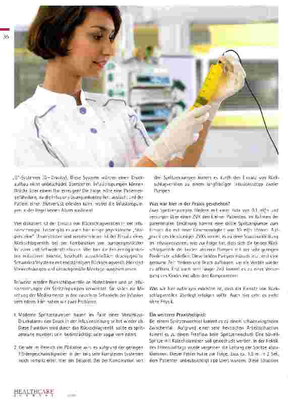Vorschauseite 3: Der Kampf gegen die Physik