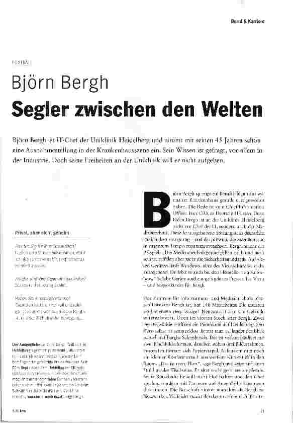 Vorschauseite 2: Segler zwischen den Welten