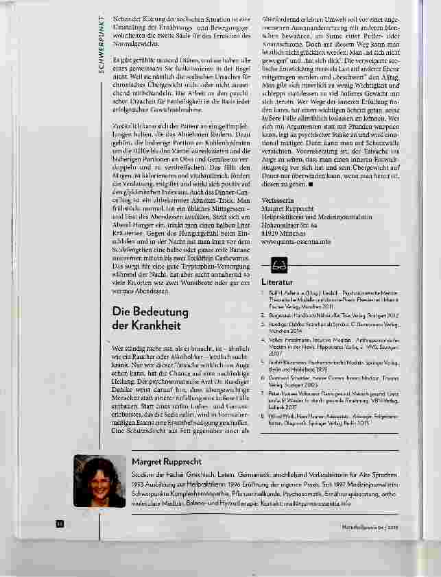 Vorschauseite 5: Übergewicht (Adipositas)