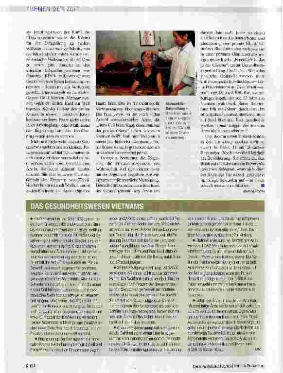 Vorschauseite 4: Ernüchternde Parallelwelten
