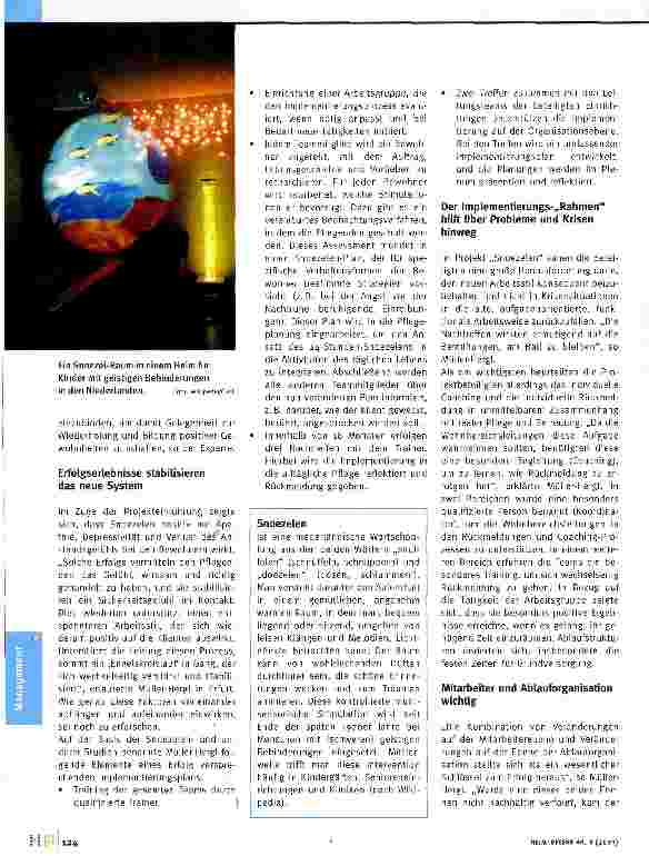 Vorschauseite 2: Der „Engelskreislauf: Neues richtig einführen