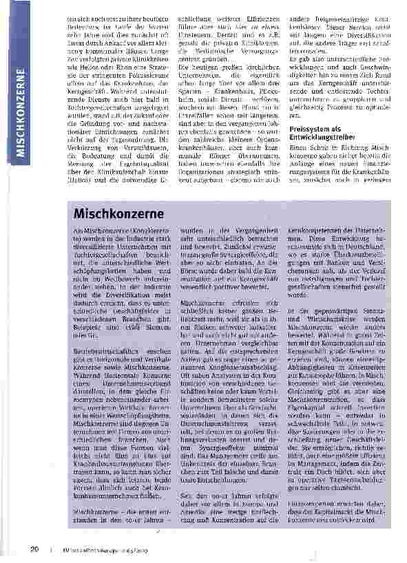 Vorschauseite 2: Moderne „Gemischtwarenläden