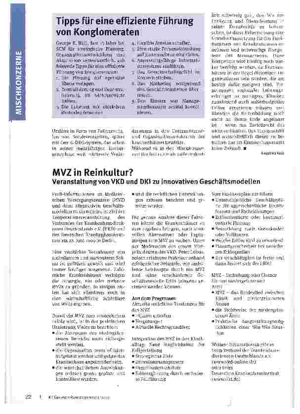 Vorschauseite 3: Moderne „Gemischtwarenläden