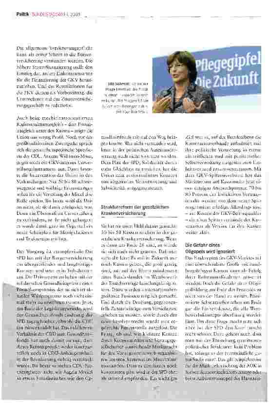 Vorschauseite 3: Gesundes Stehvermögen
