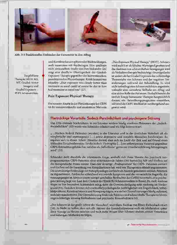 Vorschauseite 5: CRPS: komplexes regionales Schmerzsyndrom
