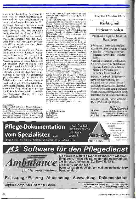 Vorschauseite 6: Kür mit Pflichteinlagen
