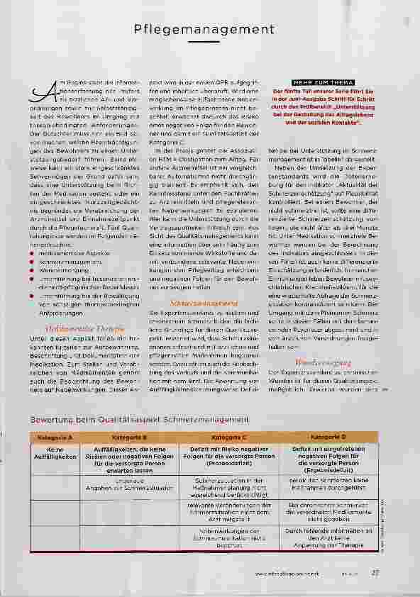 Vorschauseite 2: MEDIZINISCHE BEDARFE im Fokus