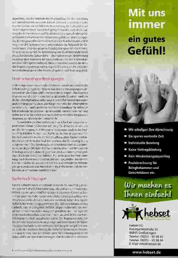 Vorschauseite 2: Im Aufwind