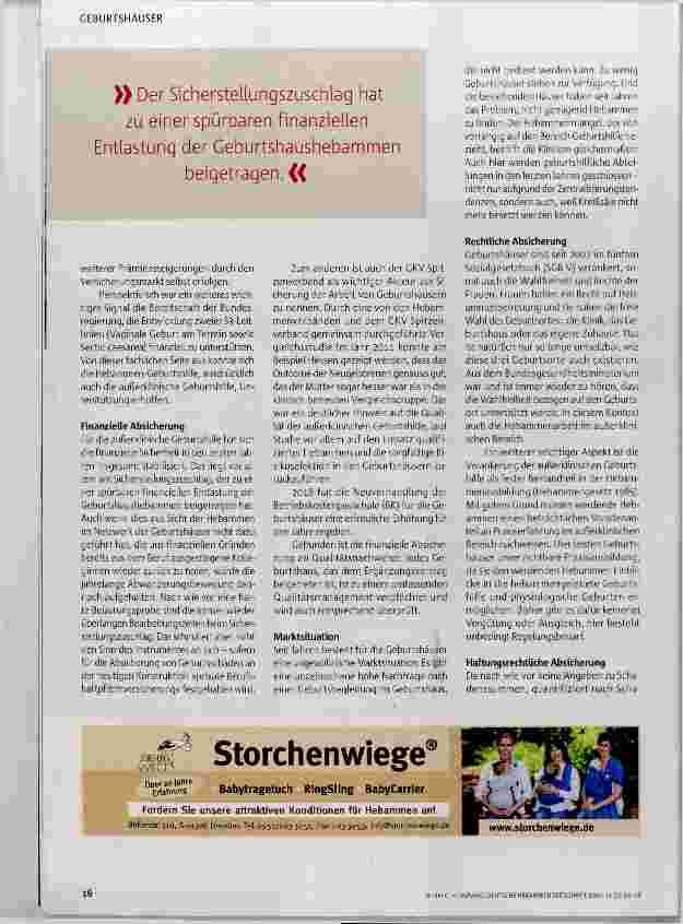 Vorschauseite 3: Im Aufwind