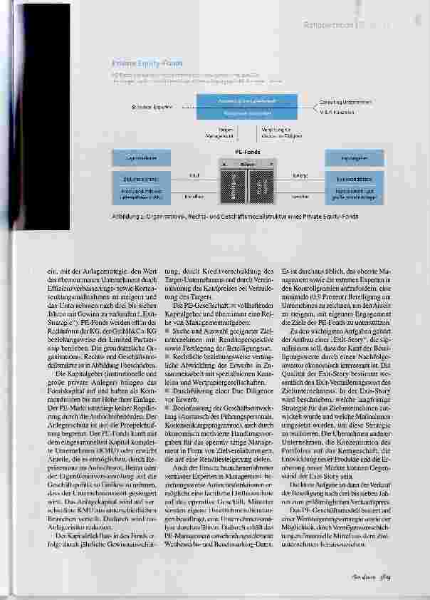 Vorschauseite 2: Umstrittene Investoren am Reha-Markt