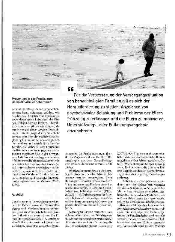 Vorschauseite 4: Präventiver Kindesschutz