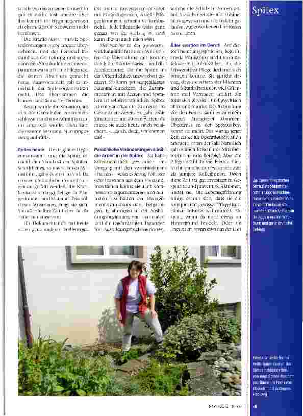 Vorschauseite 2: In den Ruhestand