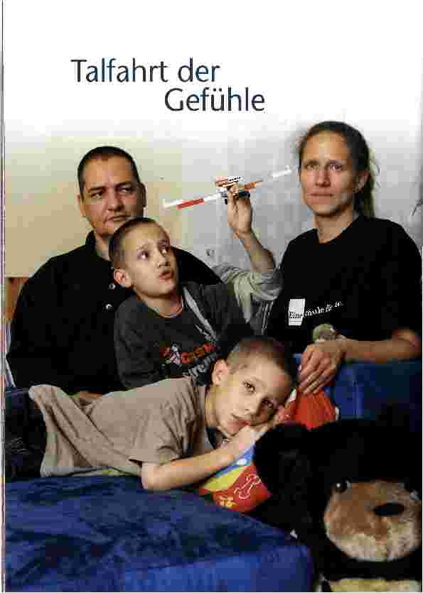 Vorschauseite 1: Talfahrt der Gefühle