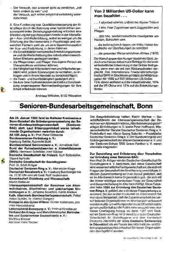 Vorschauseite 2: Menschengerechte Altenpflege Personenzentrierte Perspektiven für die Diskussion