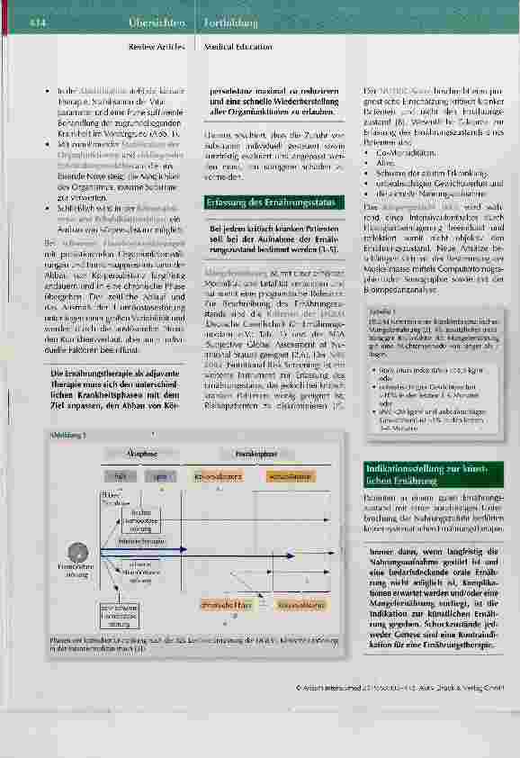 Vorschauseite 2: Enteral vs. parenteral nutrition