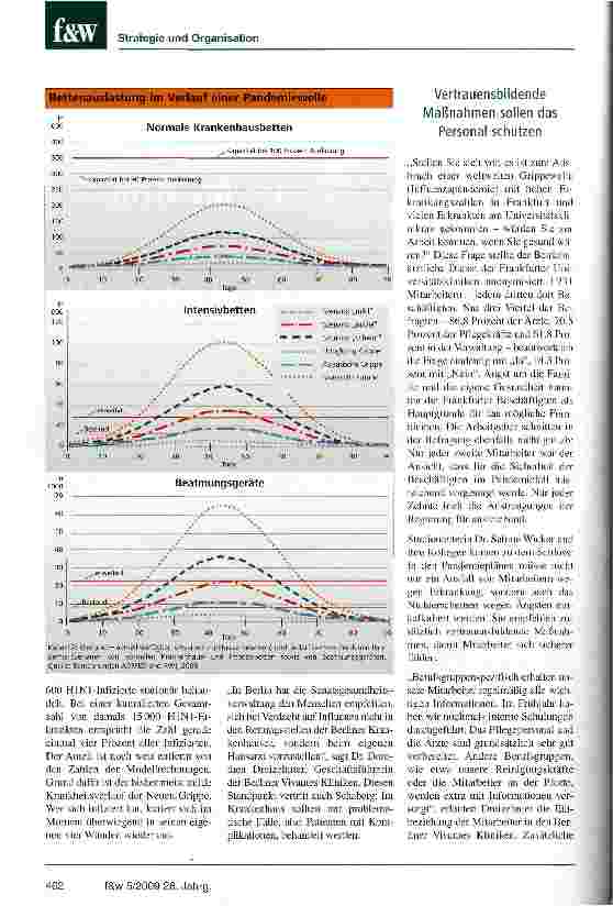 Vorschauseite 3: Die „Neue Grippe...