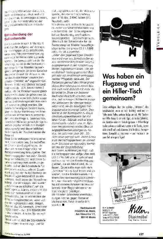 Vorschauseite 6: Betriebsvergleich nach Recht und Gesetz Rechtliche Relevanz des Krankenhausvergleiches und Folgen für die Budgetfindung
