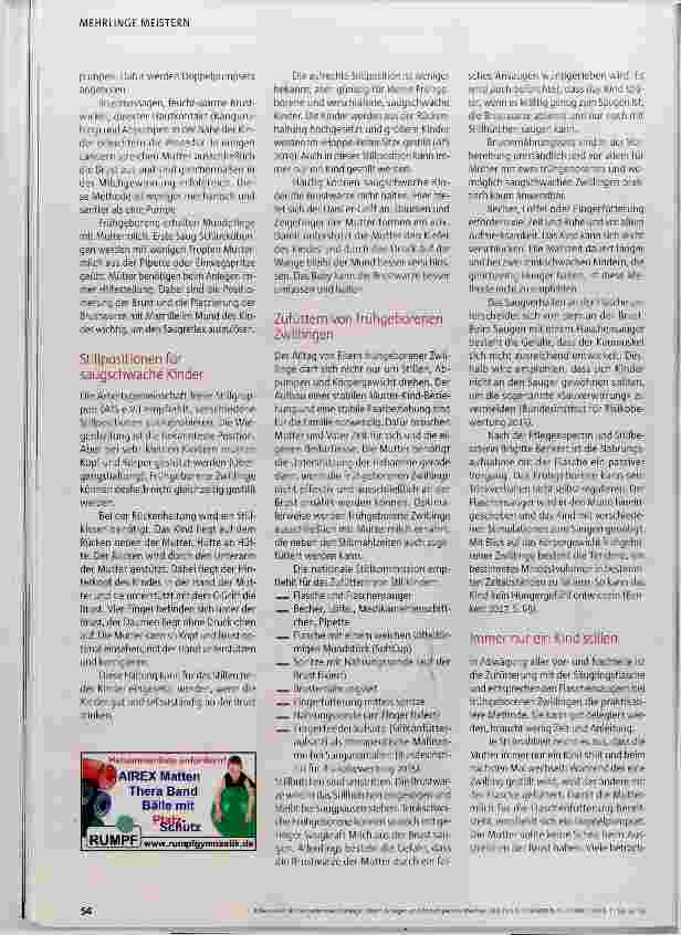 Vorschauseite 4: Anlegen und Abpumpen im Wechsel