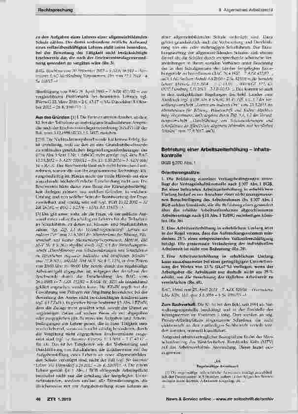 Vorschauseite 1: Schadensersatz Mitverschulden Ausschlussklausel Grundsatz von Treu und Glauben