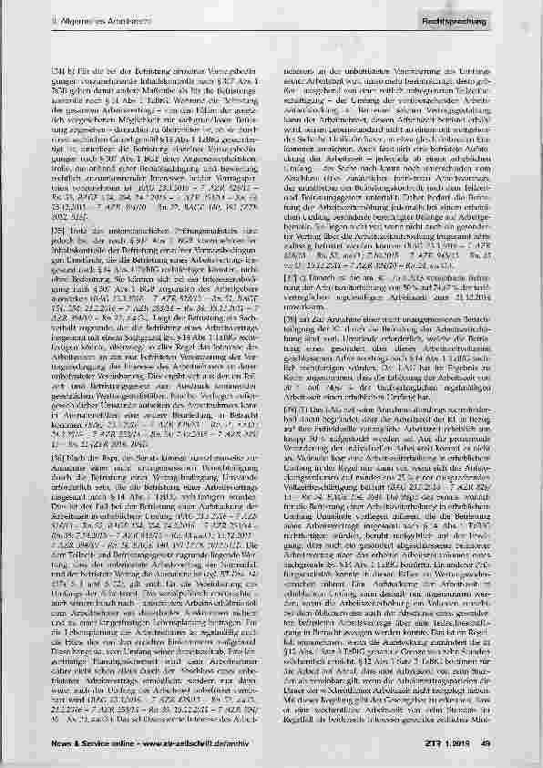 Vorschauseite 4: Schadensersatz Mitverschulden Ausschlussklausel Grundsatz von Treu und Glauben