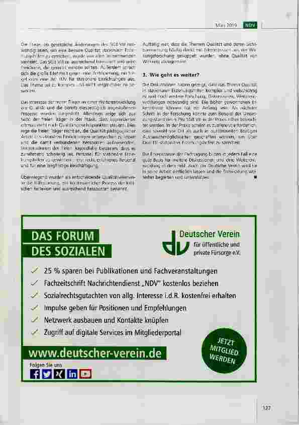 Vorschauseite 4: Qualität stationärer Erziehungshilfen - Was bedeutet das?