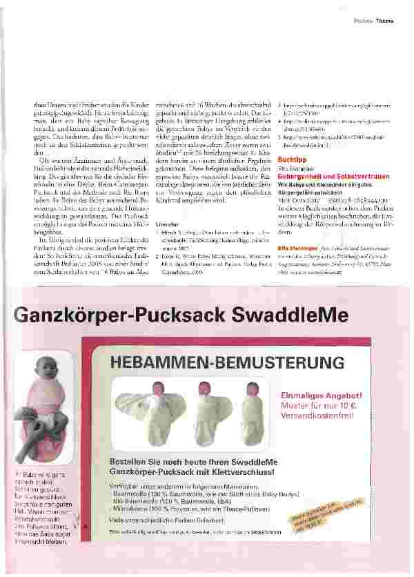 Vorschauseite 2: Fest umschlossen und geborgen