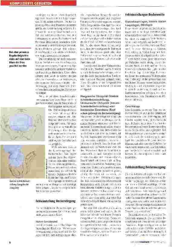 Vorschauseite 3: Bescheid wissen über die Anatomie