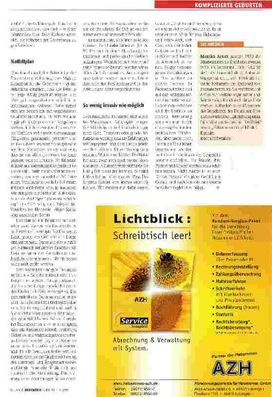 Vorschauseite 6: Bescheid wissen über die Anatomie