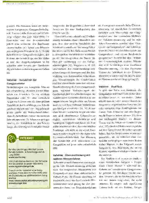 Vorschauseite 3: Untersuchung geriatrischer Patienten