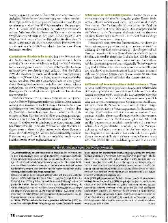 Vorschauseite 5: Die Suche nach der Goldformel