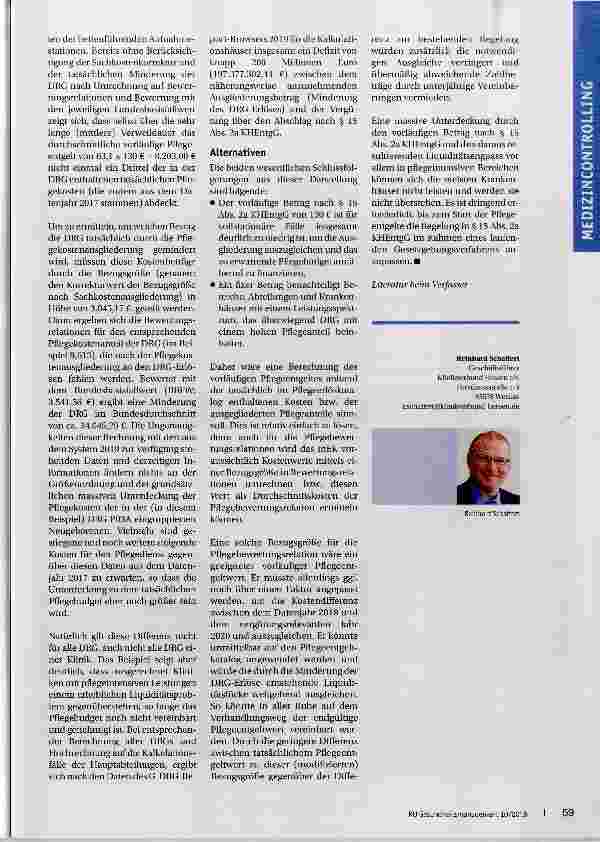Vorschauseite 4: Falscher Ansatz und zu wenig