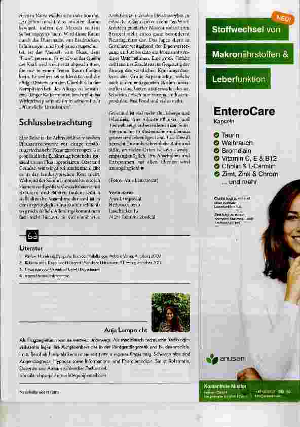 Vorschauseite 5: Heilpflanzen der Arktis