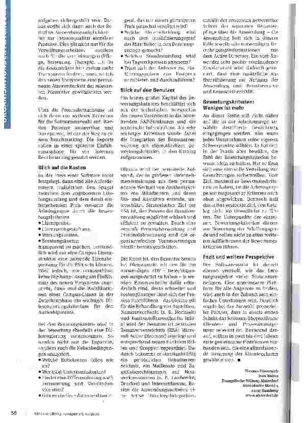 Vorschauseite 3: Wechsel der Perspektive