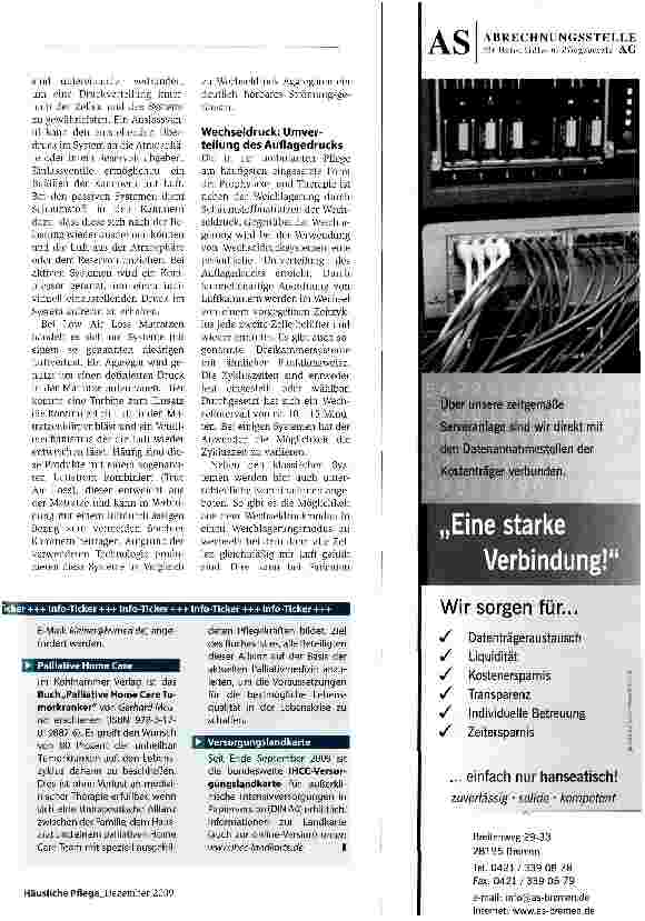 Vorschauseite 2: Weichlagerung und Wechseldruck