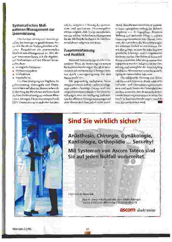 Vorschauseite 6: Steuerung mit Strategie