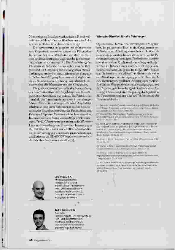 Vorschauseite 4: Das Team einbeziehen