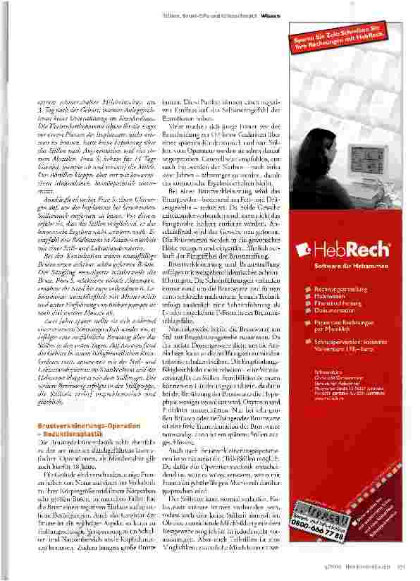 Vorschauseite 2: Vergrößert, verkleinert, geschmückt