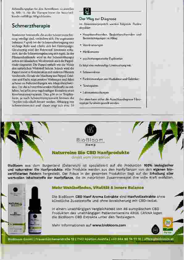 Vorschauseite 2: Fibromyalgie