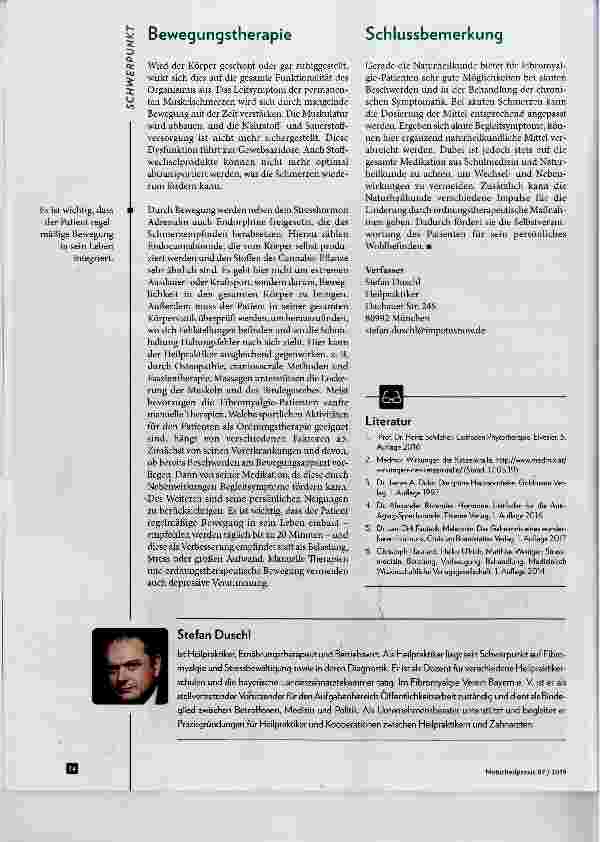 Vorschauseite 5: Fibromyalgie